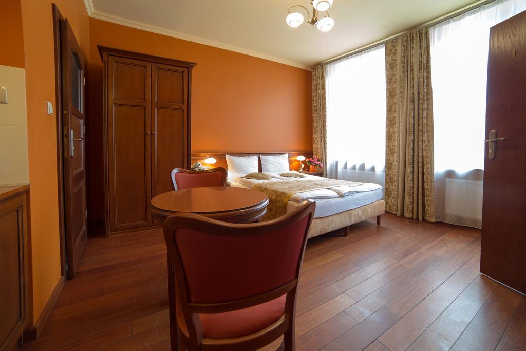 Rynek 16 Lejlighedshotel Sandomierz Eksteriør billede