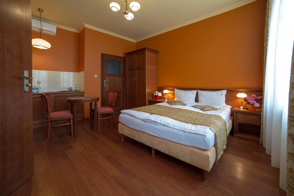 Rynek 16 Lejlighedshotel Sandomierz Eksteriør billede