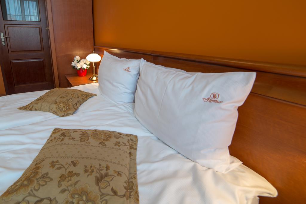 Rynek 16 Lejlighedshotel Sandomierz Eksteriør billede