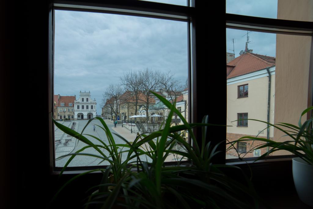 Rynek 16 Lejlighedshotel Sandomierz Eksteriør billede