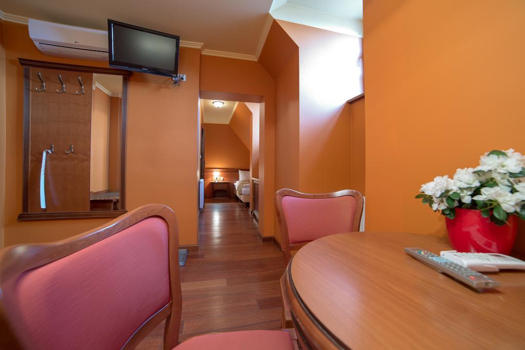 Rynek 16 Lejlighedshotel Sandomierz Eksteriør billede