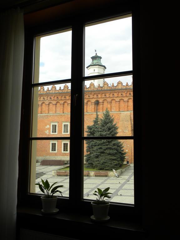 Rynek 16 Lejlighedshotel Sandomierz Eksteriør billede